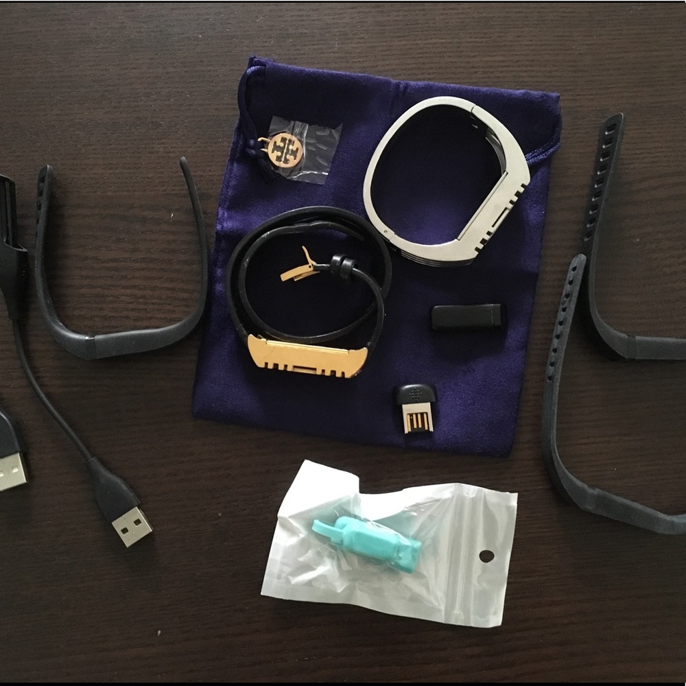 Tory Burch Fitbit bracelets, bands, and Fitbit